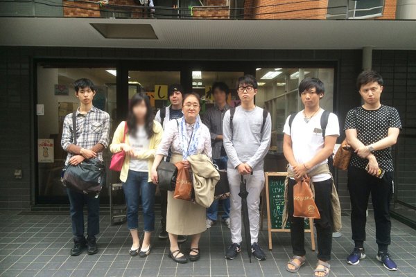 東洋学園大学_多文化理解ゼミ学外研修