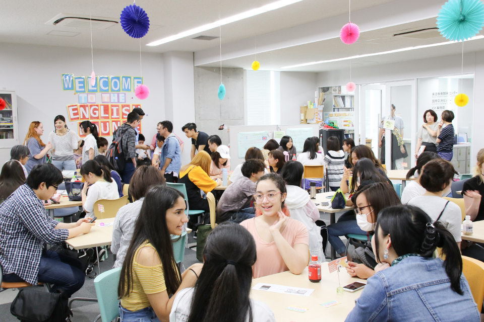 東洋学園大学_SHSU in TOGAKU さよならパーティー開催報告