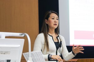 東洋学園大学_現代系学部「サービスマーケティング」ゲスト講師
