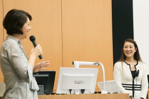 東洋学園大学_現代系学部「サービスマーケティング」ゲスト講師