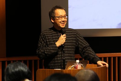 東洋学園大学_現代経営研究会2018_第3回_星野リゾート代表の星野佳路氏