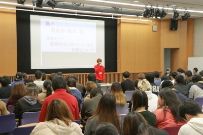 東洋学園大学_プレゼンTOGAKU人間科学部