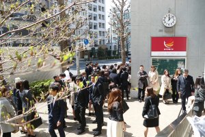 東洋学園大学_平成31年度入学式