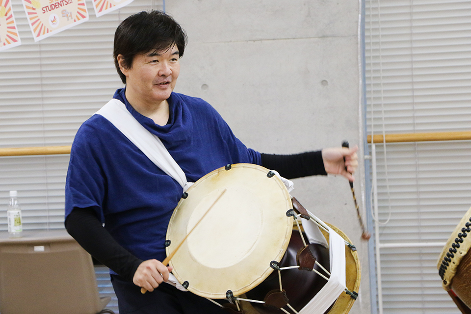 東洋学園大学_SHSU in TOGAKU さよならパーティー開催報告
