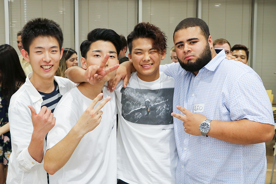 東洋学園大学_SHSU in TOGAKU さよならパーティー開催報告