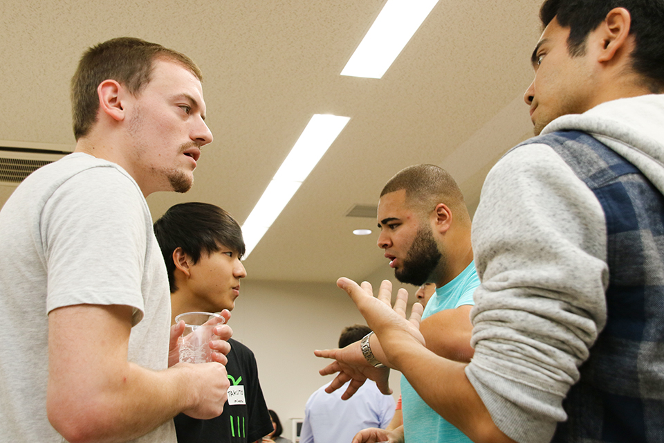 SHSU in TOGAKU 2019：6/3（月）に行われたウェルカムパーティー