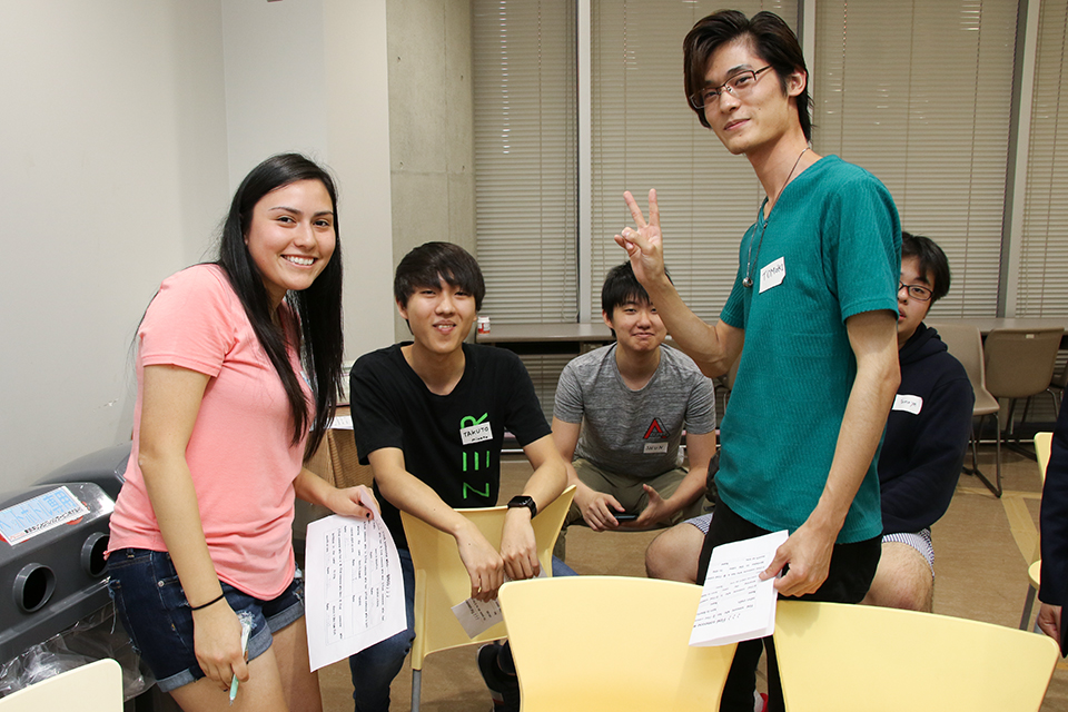 SHSU in TOGAKU 2019：6/3（月）に行われたウェルカムパーティー