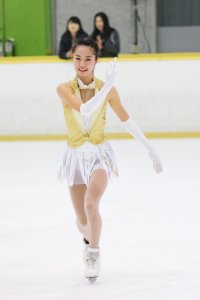 東洋学園大学_東インカレ戸室選手の演技