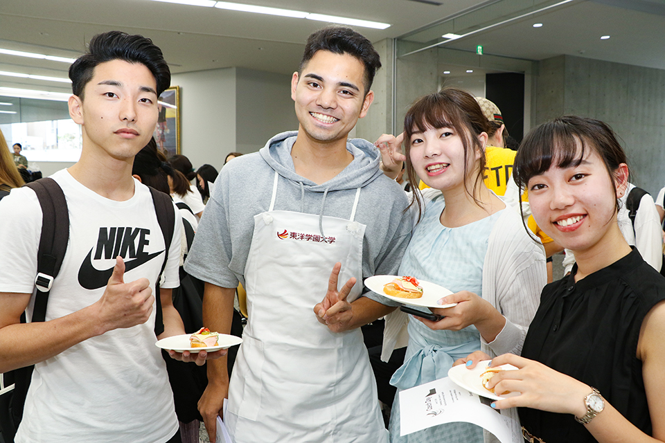 東洋学園大学_英語教育開発センター“CHECH DAY”開催報告