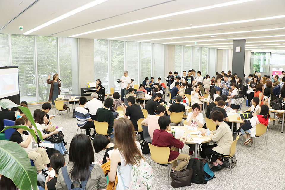 東洋学園大学_英語教育開発センター“CHECH DAY”開催報告