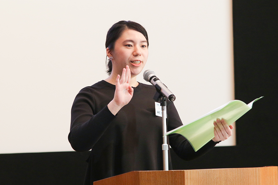 東洋学園大学_「鑑真杯」中国語スピーチコンテスト