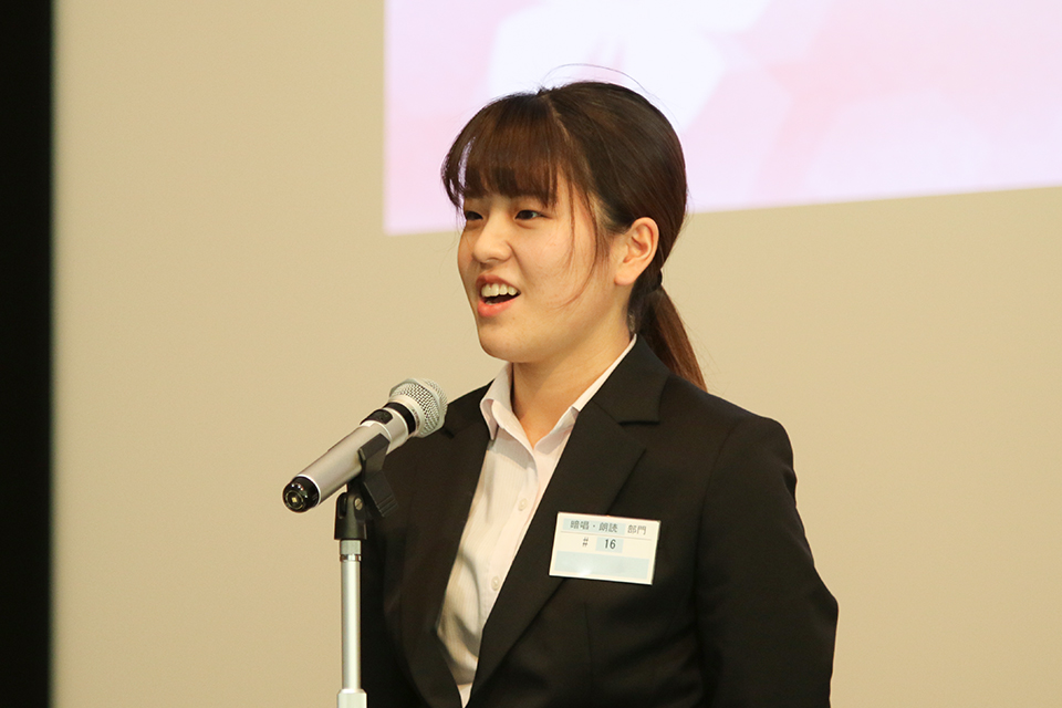 東洋学園大学_「鑑真杯」中国語スピーチコンテスト