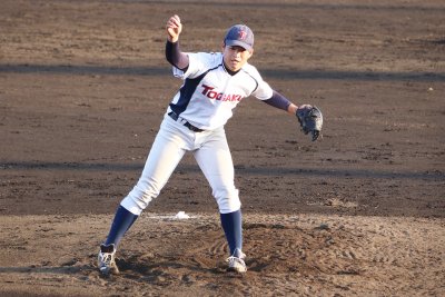 東洋学園大学_松永忠選手 東洋学園大学_松永忠選手