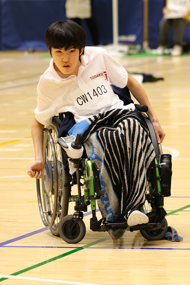 東洋学園大学_［TOGAKUパラスポーツ］東京都障害者スポーツ大会のボッチャ競技に初出場・3位入賞！