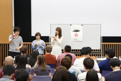 東洋学園大学_SHSUへのプレゼン01