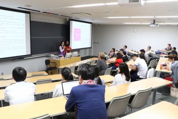 東洋学園大学大学院_King's Collegeとの合同リサーチプロジェクト