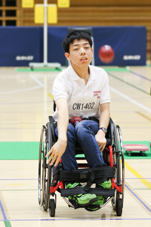 東洋学園大学_［TOGAKUパラスポーツ］東京都障害者スポーツ大会のボッチャ競技に初出場・3位入賞！
