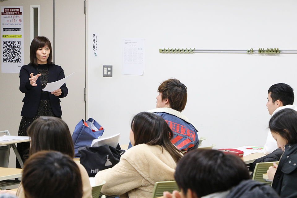東洋学園大学_松本（美）ゼミと今井ゼミによるシェイクスピアの戯曲翻訳＆上演企画第2弾
