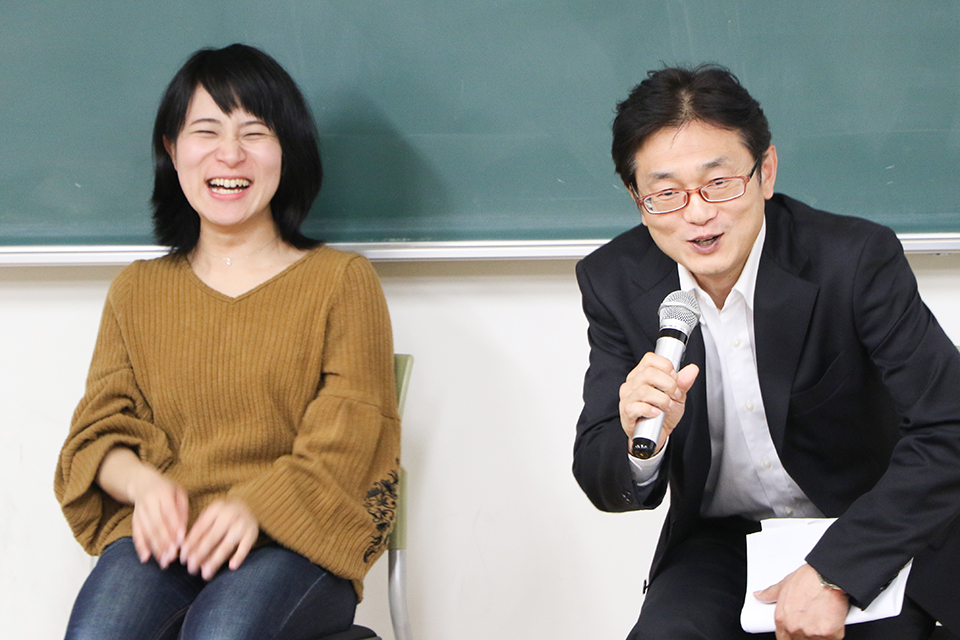 東洋学園大学_松本（美）ゼミと今井ゼミによるシェイクスピアの戯曲翻訳＆上演企画第2弾