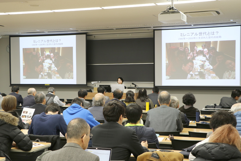 東洋学園大学_2018年度ワンアジア第13回_小山ひとみ氏
