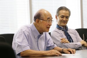 東洋学園大学_ICP4期生結団式_学園長