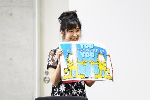 東洋学園大学_ICP4期生結団式_マネージングディレクター