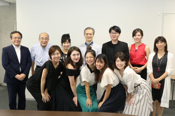 東洋学園大学_ICP4期生結団式