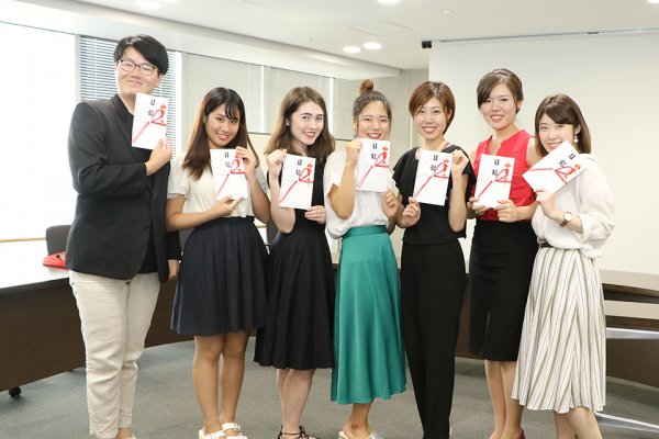 東洋学園大学_ICP4期生結団式