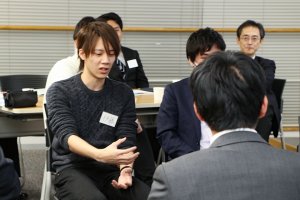 東洋学園大学_働き方改革ディスカッションMVP学生