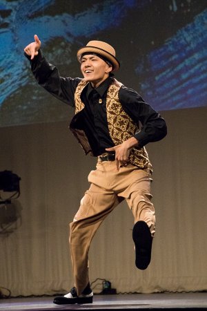 東洋学園大学_関東大学学生ダンス連盟夏コンテスト3位