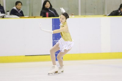 東洋学園大学_第91回日本学生氷上競技選手権大会_戸室選手