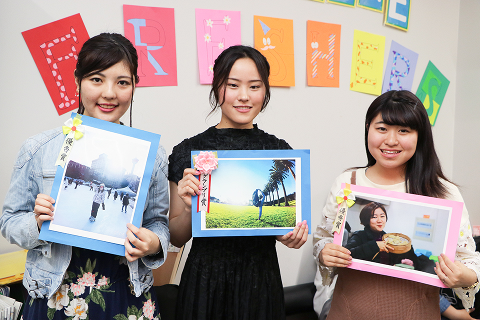東洋学園大学_英語教育開発センター“FRESHERS WELCOME PARTY”