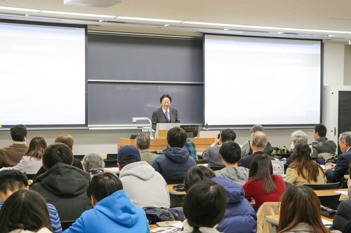 東洋学園大学_ワンアジア特別講座最終回