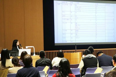 東洋学園大学_英語コミュニケーション学科の最優秀論文賞