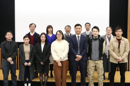 東洋学園大学_グローバル・コミュニケーション学部卒論発表会
