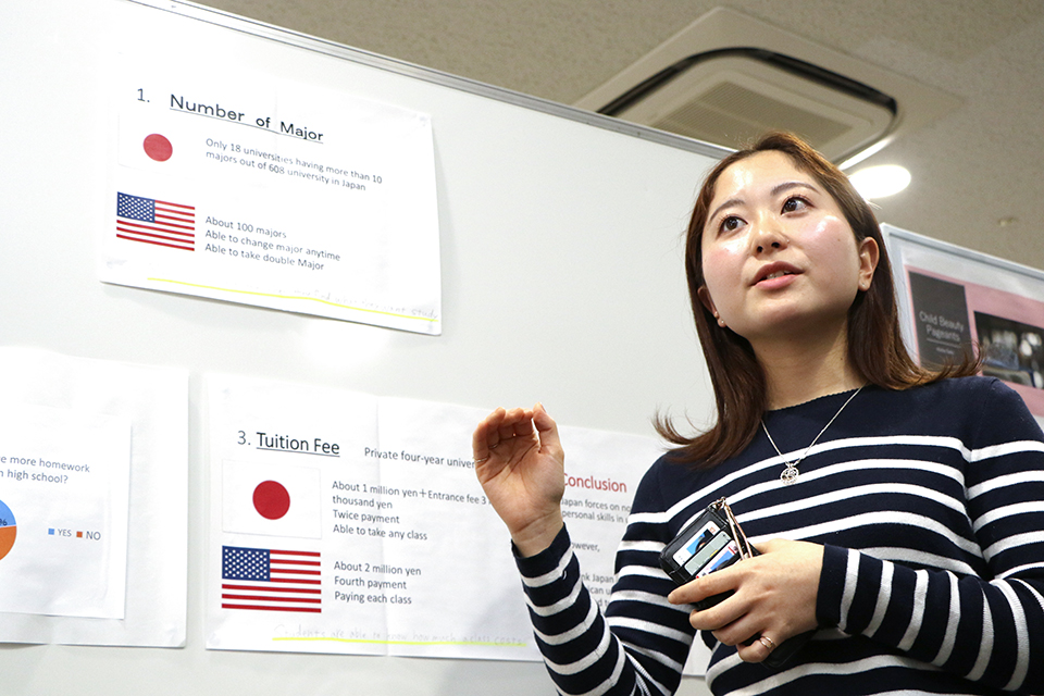 東洋学園大学_「ALPS Presentation Event 2019」
