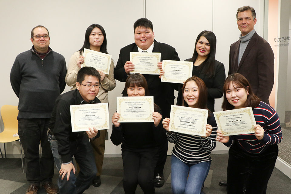東洋学園大学_「ALPS Presentation Event 2019」