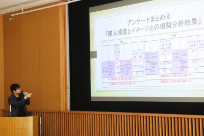 東洋学園大学_現代経営学部卒業論文発表
