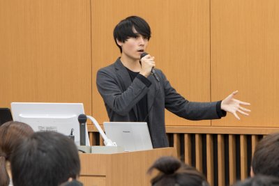 東洋学園大学_卒業生池田さん