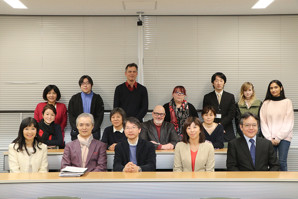 東洋学園大学_「CLIL研修会」実施報告