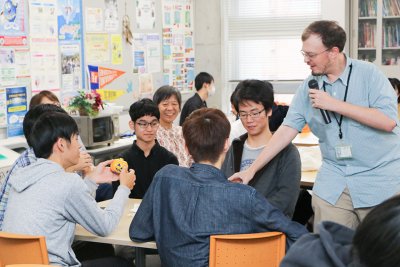 東洋学園大学_EEDC_2018秋Welcome Event