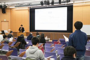 東洋学園大学_人間科学部卒業論文発表