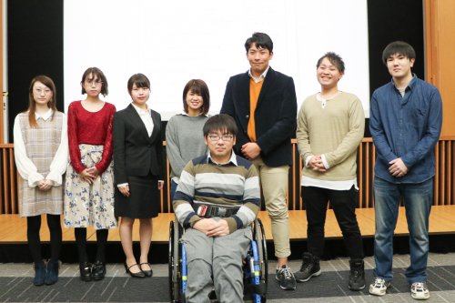 東洋学園大学_人間科学部卒業論文発表会