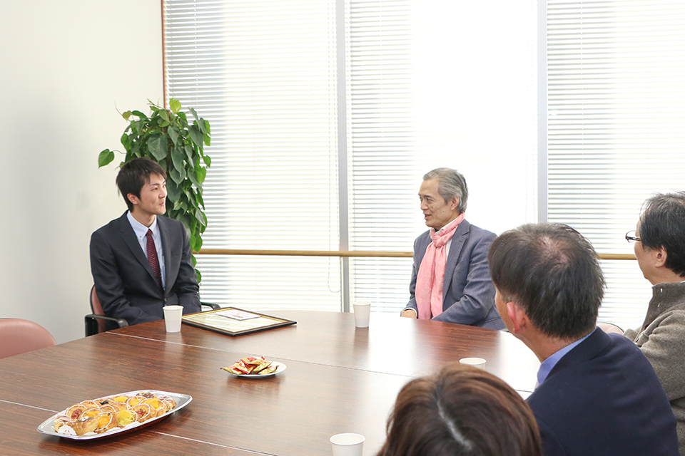東洋学園大学_学長特別賞を授与（千葉県・千葉市公立学校教員採用選考合格）