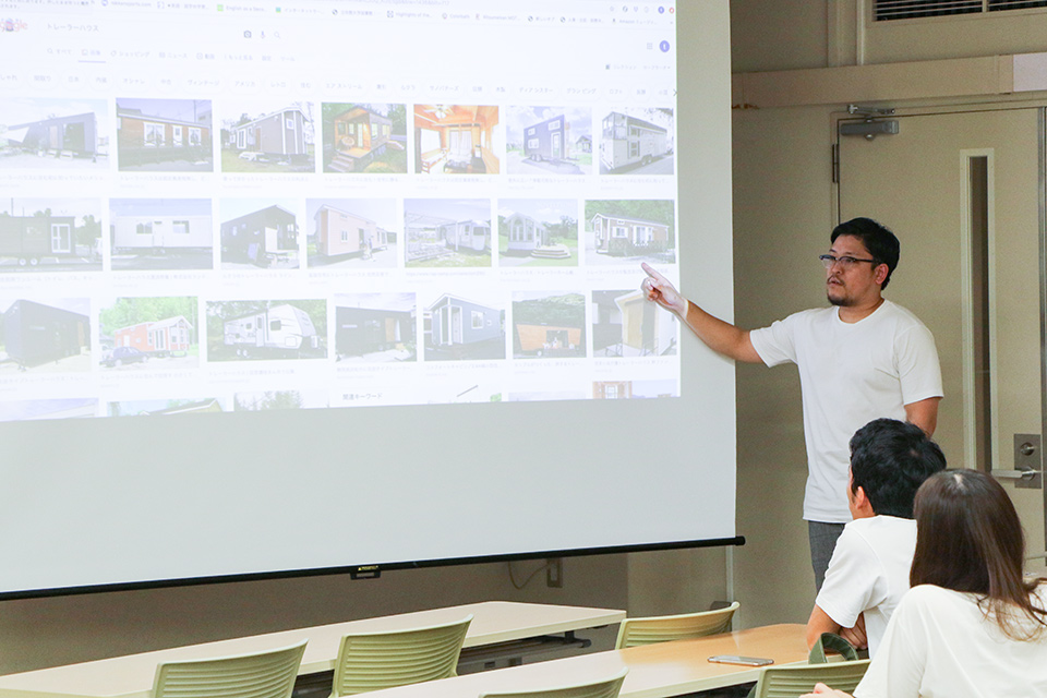 東洋学園大学_安藤ゼミ×立命館大学（後藤ゼミ）の合同ゼミを実施