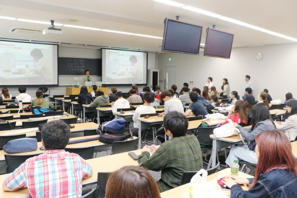 東洋学園大学_春の留学フェア2018