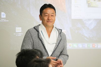 東洋学園大学_日清食品HD執行役員・CMO_深澤氏