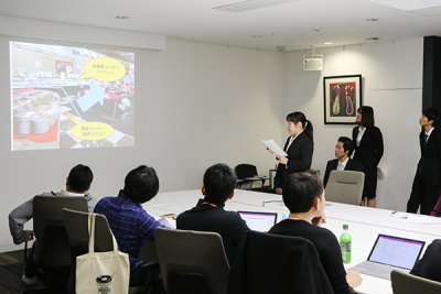 東洋学園大学_八塩ゼミカップヌードルチーム最終プレゼン
