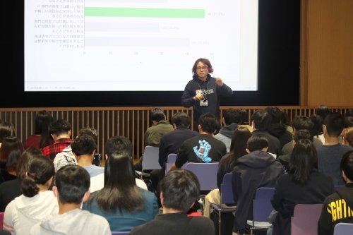 東洋学園大学_入学前講習会