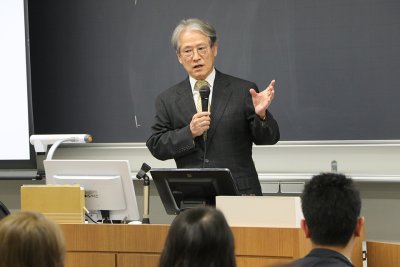 東洋学園大学_2018年度ワンアジア第8回_辺真一氏